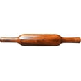 thumbnail image 6 of Wooden Belan, Shisham Wood 12-14 Inch + Free Thin Gujrati Belan 12-14 inch, Rolling Pin (Pack of 2), 6 of 10