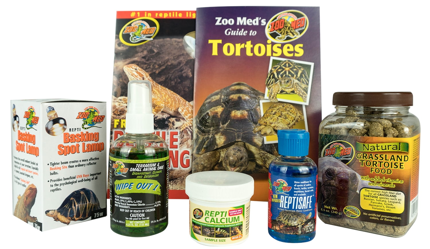 40 gallon tortoise kit