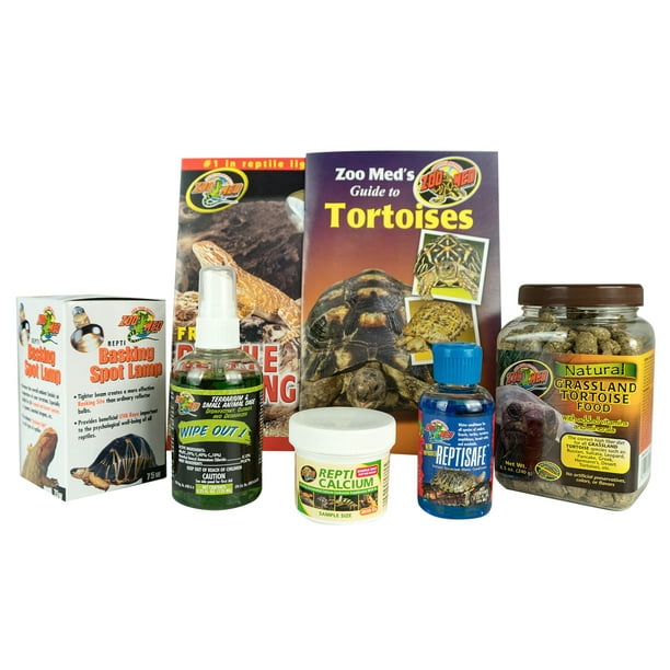 Zoo Med Tortoise Starter Kit (for up to 40 gallon habitat) Walmart