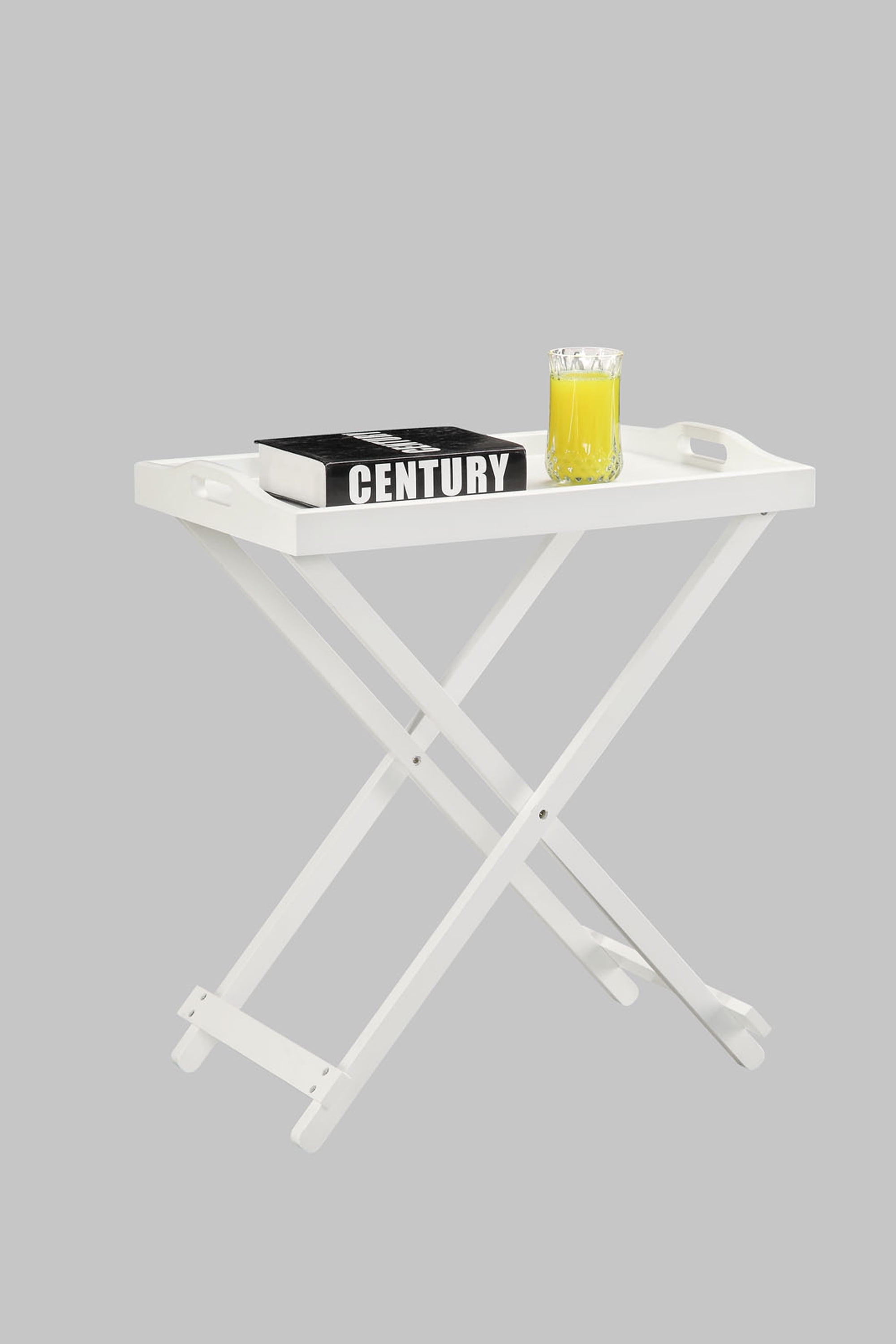 Galeries Lafayette — Two Upright Tray Tables
