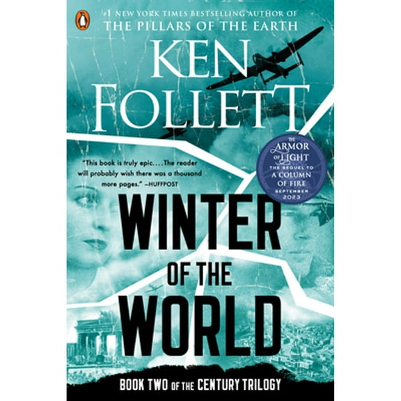 Pre-Owned Winter of the World (Paperback 9780451419248) by Ken Follett