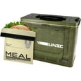 thumbnail image 1 of Halo Ammo Crate Tin Lunch Box With Reusable Sandwich Bag, 1 of 2