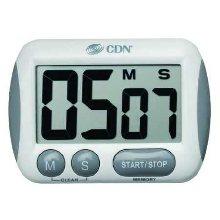 Big Game Timer - CDN TM15 Extra Large Big Digit Timer