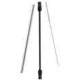 thumbnail image 1 of UPGRATOR 1 Set Daily Use Coffee Machines Accessories Cleaning Tool Set Dark Gray, 1 of 8