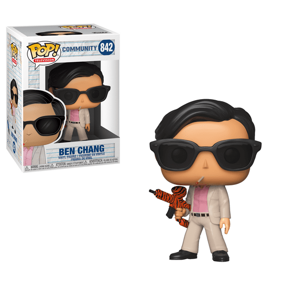 Funko POP! TV: Community - Ben Chang