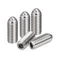 thumbnail image 6 of Uxcell M5 x 12mm 304 Stainless Steel Spring Hex Socket Ball Point Set Screws 20 Pack, 6 of 6