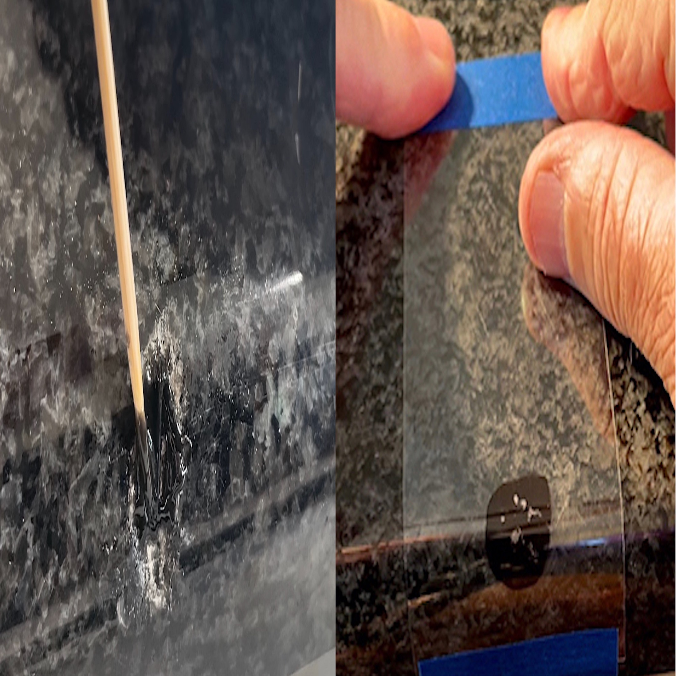 Instant Install 29 8 oz Epoxy Repair Kit