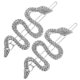 thumbnail image 4 of 2 pinzas para el pelo de serpiente, pinzas para el pelo de Halloween, pinzas para el pelo para mujer, pasadores, accesorios para el cabello, 4 of 4