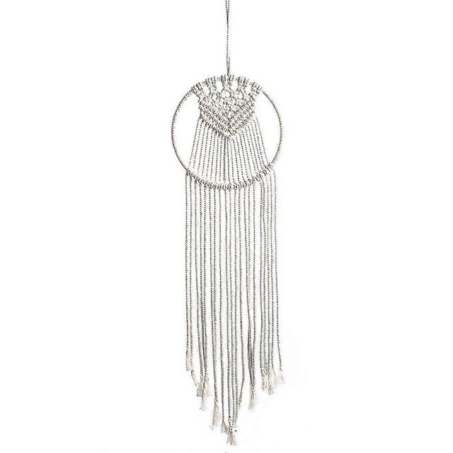 Tapestry Wall Hanging Dream Catcher, Handmade Woven Dream Catcher, Boho Dream Catcher Home Decorati