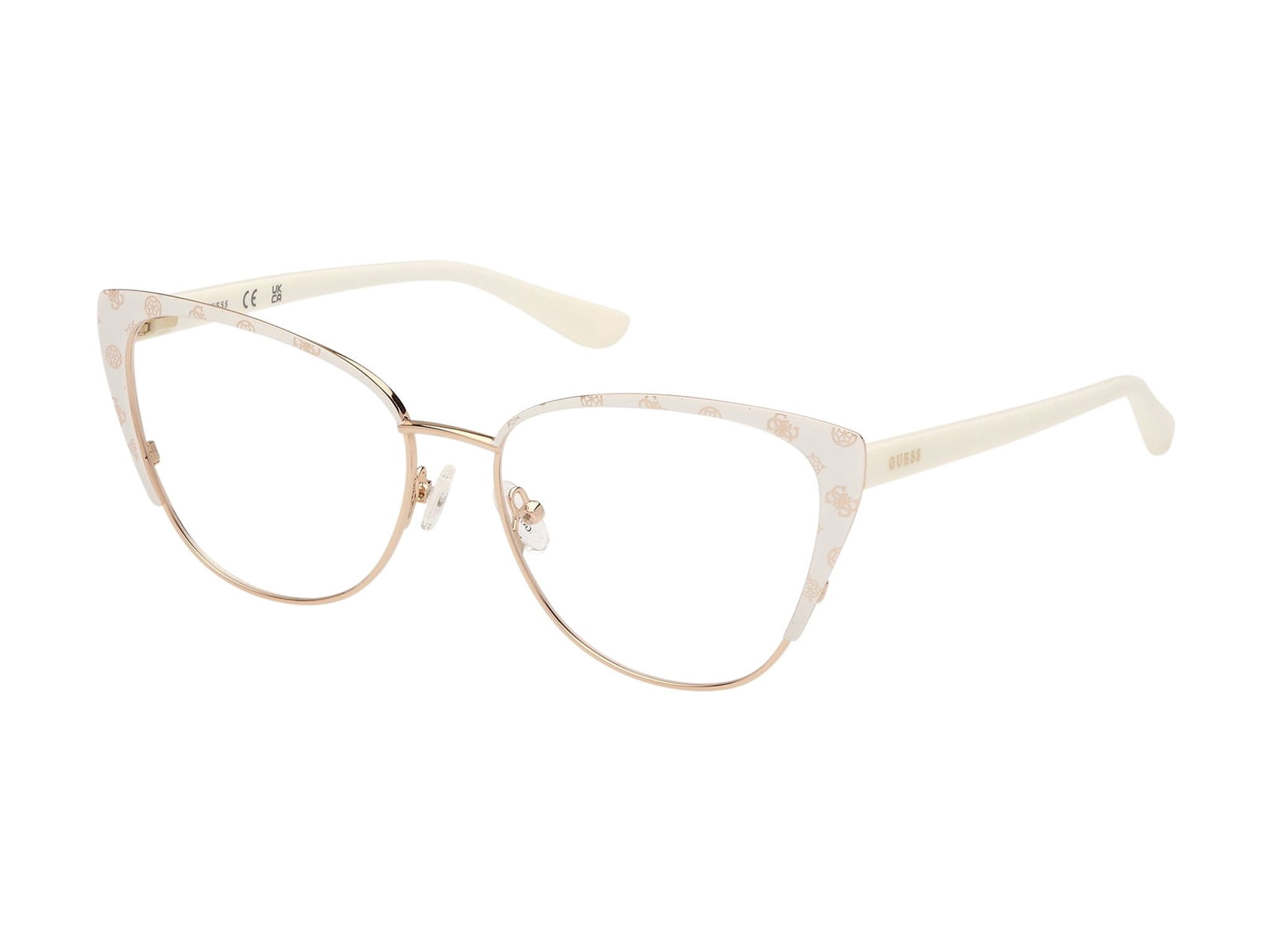 NWT Guess GU50122-059 Eyeglasses Guess Women main image 2