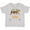 AC-Heather Grey, variant on Utah Vacation Bear Silhouette Boys or Girls Toddler T-Shirt