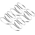 thumbnail image 2 of 40pcs Mixed Square Cassette Tape Machine Recorder Rubber Belt for Repair, 2 of 9