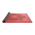 thumbnail image 2 of Ahgly Company Indoor Rectangle Medallion Red Traditional Area Rugs, 8' x 10', 2 of 4
