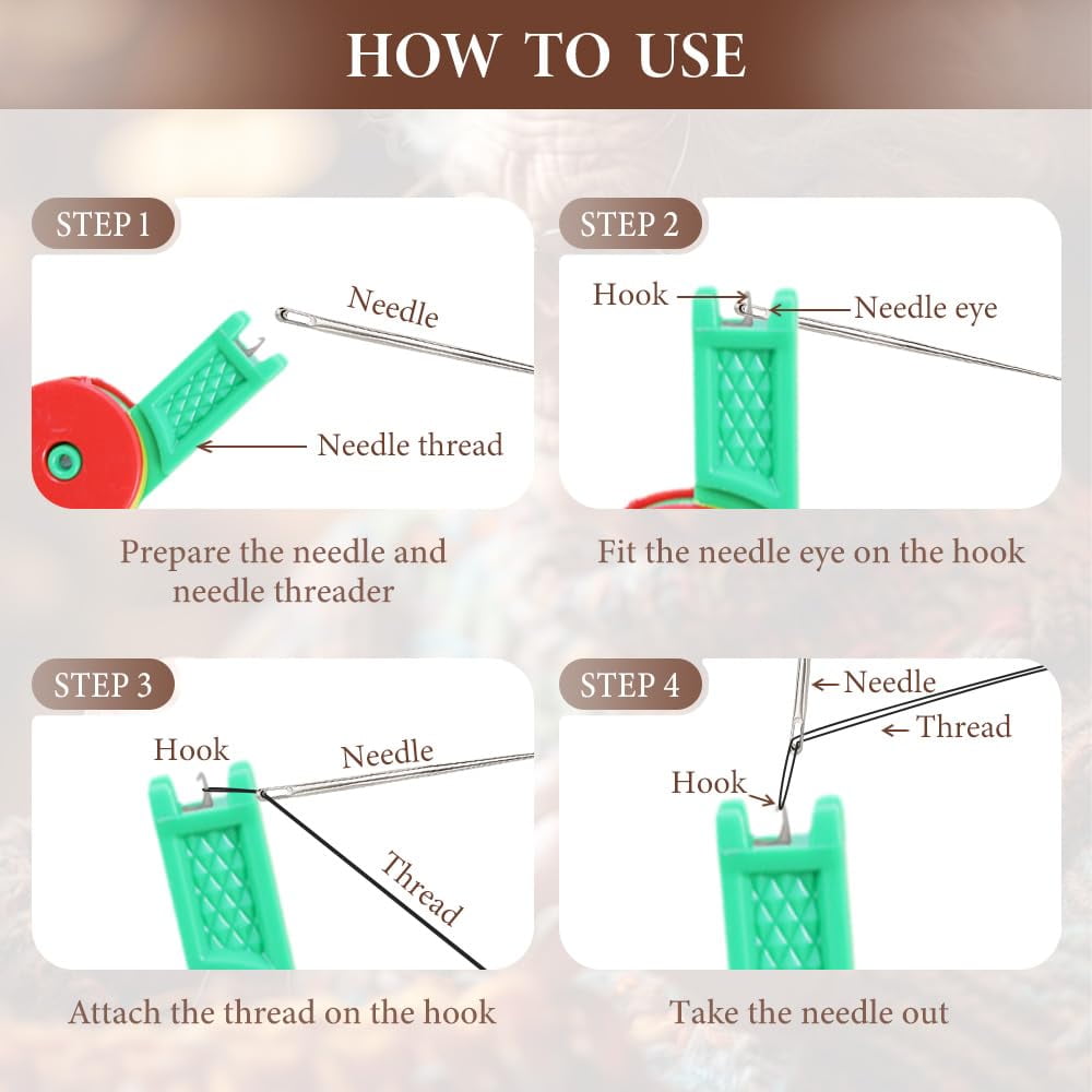 Automatic Needle Threader,New Sewing Machine Needle Threader,Sewing Needle Threaders,Plastic Needle Threaders,Automatic Needle Threading Device