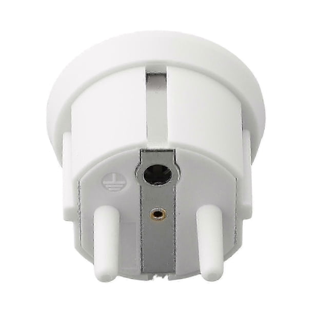 1-Piece Grounding and Anti-Static Earthing Socket with European Plug ...