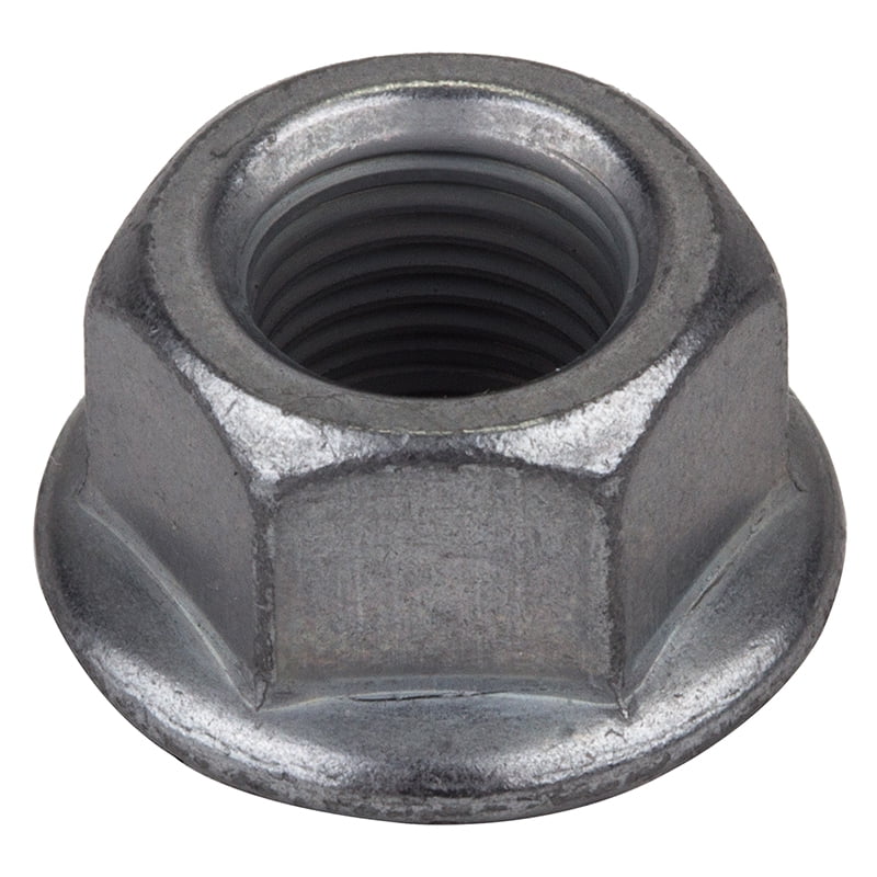 SUNLITE Hub Axle Nut Sunlt Rust-Shield 5/16X26Tflanged Gy