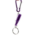 thumbnail image 2 of Qiilu Moulinet de Pêche Rétractable Accessoires de Pêche, 3pcs Mouche Outil de Pêche Nylon Cordon Bouchon Anneau Rétractable Porte-Clé Porte-Rouleau, 2 of 8