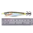 thumbnail image 3 of Camarones De Madera Luminosos Señuelo de pesca fluorescente, cebo luminoso de Jigging de 10cm para pesca nocturna en agua dulce, 3 of 8