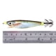 thumbnail image 3 of Camarones De Madera Luminosos Señuelo de pesca fluorescente, cebo luminoso de Jigging de 10cm para pesca nocturna en agua dulce, 3 of 7