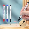 Wmhsylg Marker Pens Marking Pen Woodworking Marker Fine Line Pen Marker
