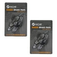 thumbnail image 1 of Niche Front Brake Pad Set for Suzuki RM100 Semi-Metallic Motorcycle 2 Pack 519-KPA2421D, 1 of 5