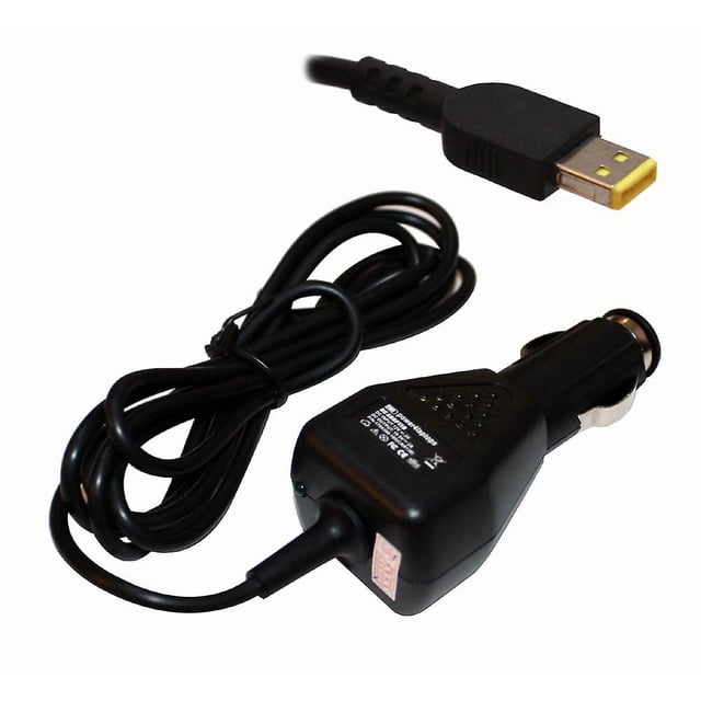 Lenovo ThinkPad 10 Compatible Tablet Power DC Adapter Car Charger_Perfect Gift
