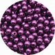 thumbnail image 1 of 4/6/8/10mm Acrylic Beads Round Shape Loose Spacer Beads For Jewelry Making DIY Charms Bracelet Necklace Accessories, 1 of 5