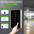 thumbnail image 2 of Teclado de control de acceso de puerta, sistema de control d, 2 of 2