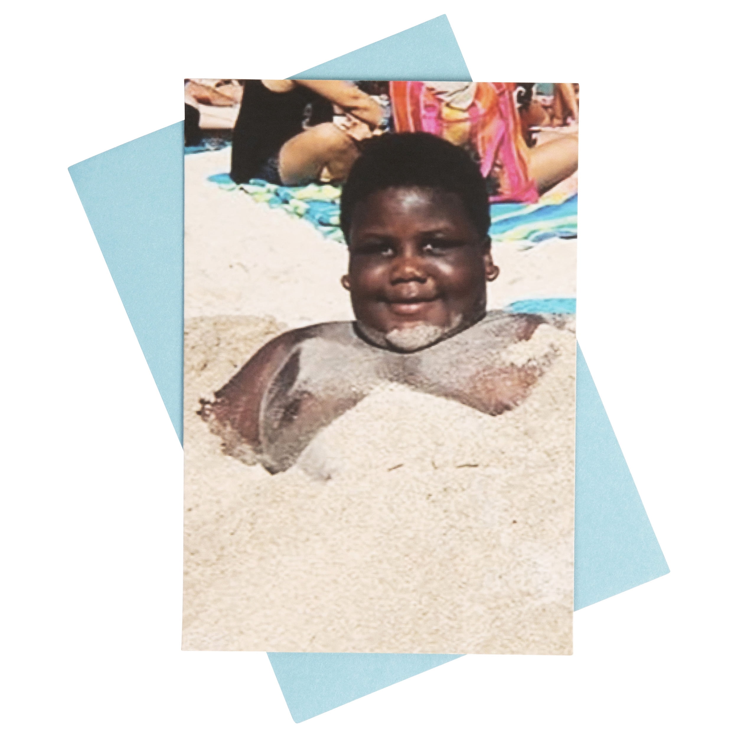 What Do You Meme?® Birthday Card (Main Beach)