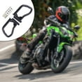 thumbnail image 4 of Highway motocicleta motor parachoques marco amortiguador barra de choque se la la adaptaciónción para Guzzi V7 / Special V9, 16-21, cubre , Yotijar Guardia del motor de la motocicleta, 4 of 10