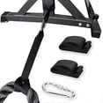 thumbnail image 2 of Fitness Battle Rope Anchor Strap Kit,Heavy Duty Reinforced Straps,for Gym Fitness Workout Exercise(40cm+50cm), 2 of 5