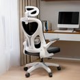 thumbnail image 2 of Computer Sedentary Office Chair Comfort Household Employee Dormitory Office Chair Esport Ergonomics Silla Gamer Furniture QF50OC My Lux Decor Round, 2 of 29