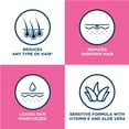 thumbnail image 4 of Veet Botanic Inspirations In Shower Cream for Legs & Body, 13.5 oz, 4 of 6