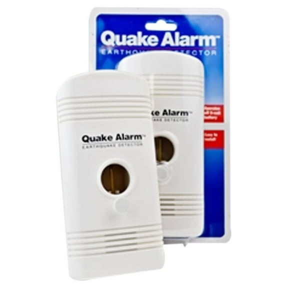 Emergency Survival Quake Alarm