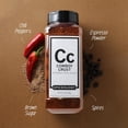 thumbnail image 3 of Spiceology Cowboy Crust Espresso Chile Seasoning Rub, 16 oz, 3 of 9