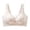 White, variant on Cup Bra for Big Soft Support No Rims Push Up Bra Semi Bra Bra's for Women Bra Packs