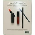 thumbnail image 1 of bareMinerals Statement Worthy 3 Piece Lip Wardrobe SRSLY RED, 1 of 1