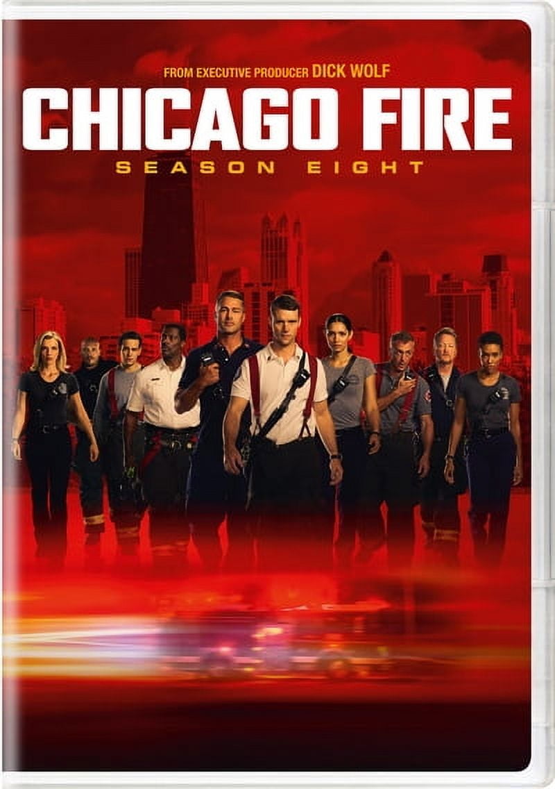 Chicago Fire: Season Two [DVD] - Walmart.com