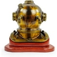 thumbnail image 6 of Scuba Diving Nautical Helmet | Maritime Ship's Decorative Helmet | Nagina International, 6 of 6