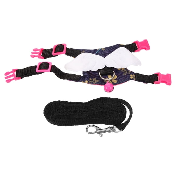 unbranded 1Jgo Arnés Cómodo Para Pequeños Con Correa Antidesgaste En Colores Variados