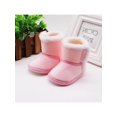 thumbnail image 2 of Topumt Winter Baby Girl Boy Warm Cotton Boots Newborn Non-slip Soft Sole Shoe, 2 of 5