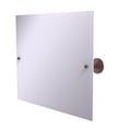 thumbnail image 1 of Prestige Que New Frameless Landscape Rectangular Tilt Mirror with Beveled Edge - PQN-93-CA, 1 of 1