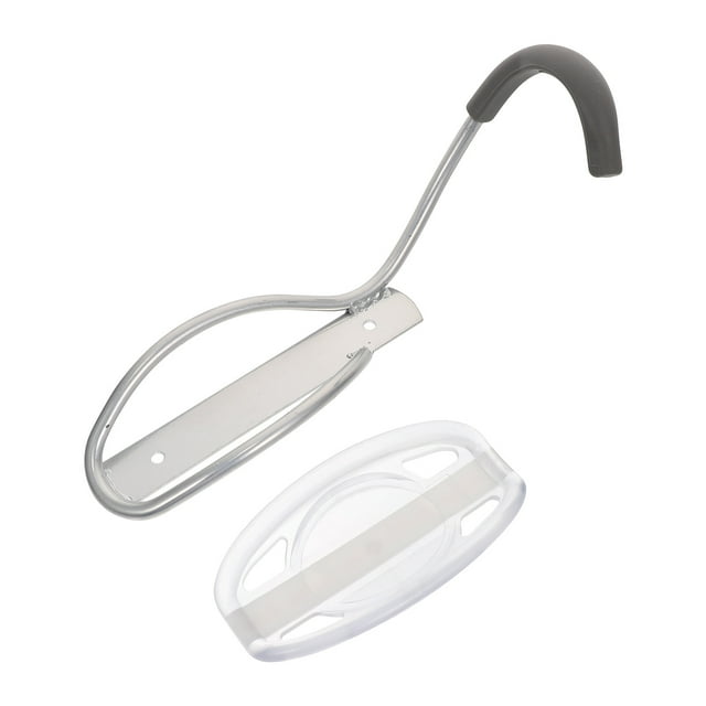 WESIEVYA 1 Set of Hanging Bike Holder Wall-Mounted for Bike Owners