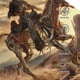 thumbnail image 3 of Fotbe Western Skeleton Cowboy Horse Gorro Clásico de Béisbol, Gorra Ajustable con Broche Snapback, Gorro de Exterior de Algodón Suave, 3 of 6