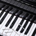 thumbnail image 4 of FESTFENDS 4Pcs Plated Silver Piano Action Maintenance Kit with Repair Tools for Easy Piano Hardware Replacement, 4 of 8