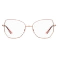 thumbnail image 1 of Lentes Oftálmicos Moschino Love Mol625 PY3, 1 of 3