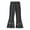 Gray, variant on Huanglei Thermal Leggings For Girls Flared Trousers Stretch Flared Winter Warm Trousers For Children And Toddlers Kids Athletic Pants