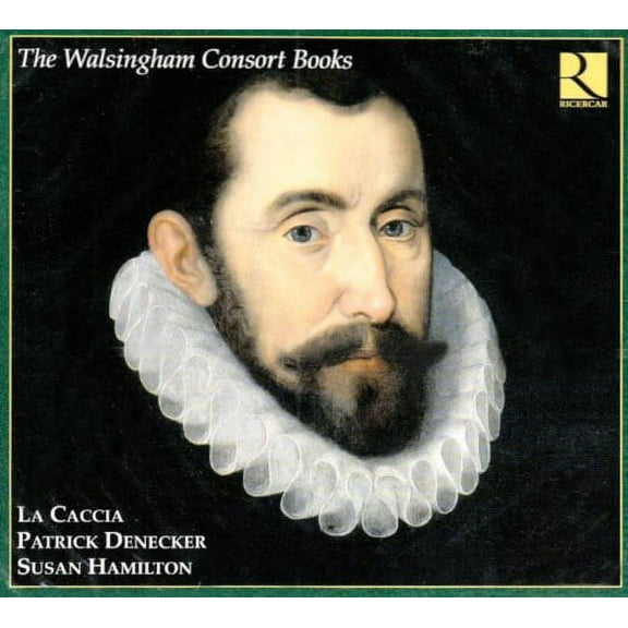La Caccia - Walsingham Consort Books - Music & Performance - CD