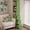 Green, variant on LAUSAINT HOME Tall Narrow Bathroom Storage Cabinet with Anti-Tip Kit, 3-Drawer Storage Organizer with 2 Adjustable Shelves for Laundry Room, Small Space (White)