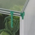 thumbnail image 4 of BioStar 1500 Cold Frame - 59" x 32" x 20" - Clear - Greenhouse, 4 of 5